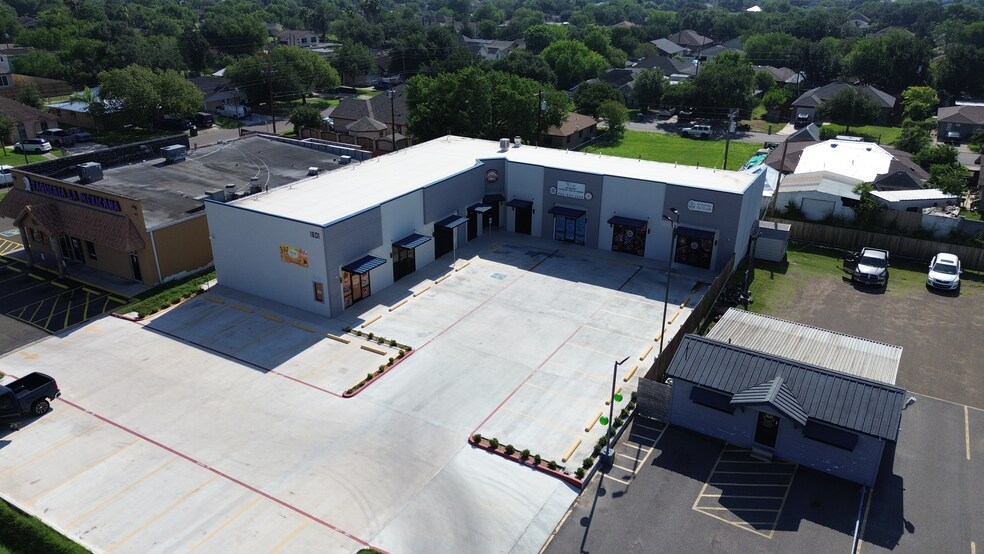 Primary Photo Of 1801 N Raul Longoria Rd, San Juan General Retail For Sale