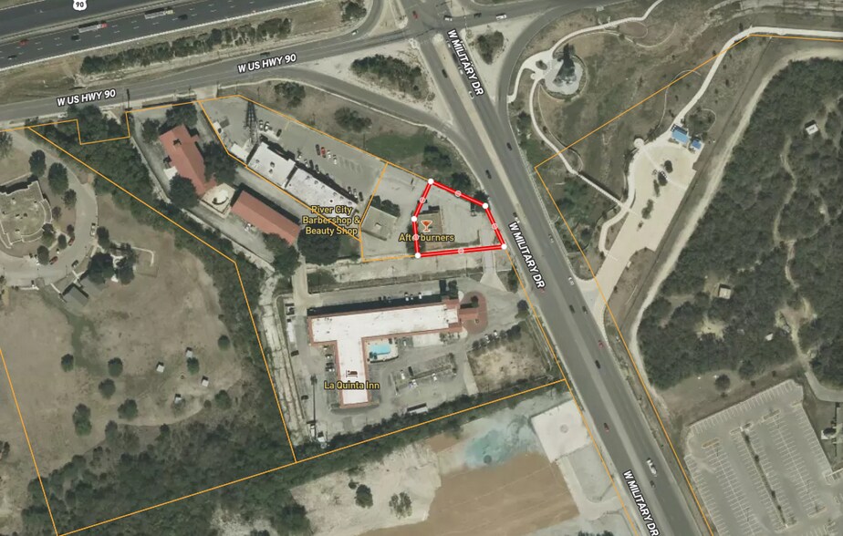 Primary Photo Of 6515 W Military Dr, San Antonio Freestanding For Sale