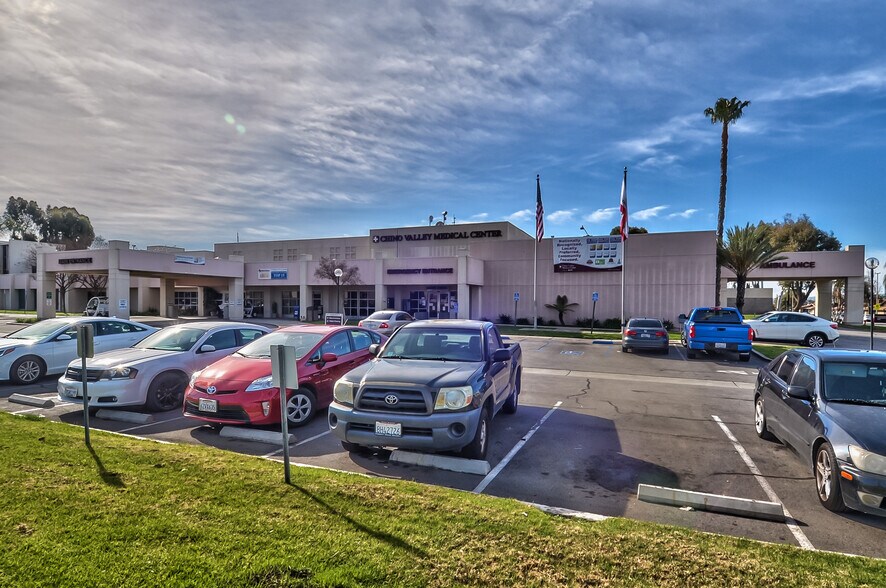 More Photos Of 5365 Walnut Ave, Chino Medical For Lease