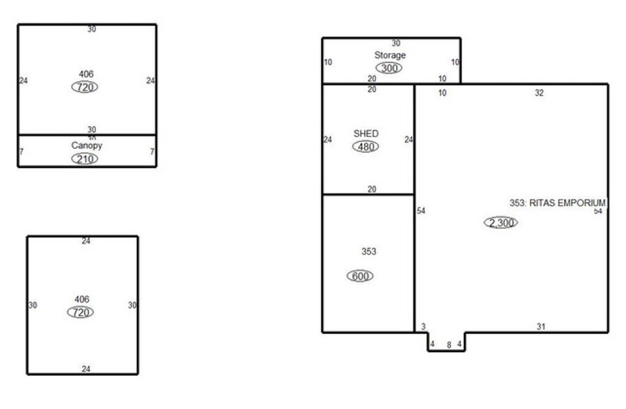 More Photos Of 3145 SE 44th St, Newcastle General Retail For Sale