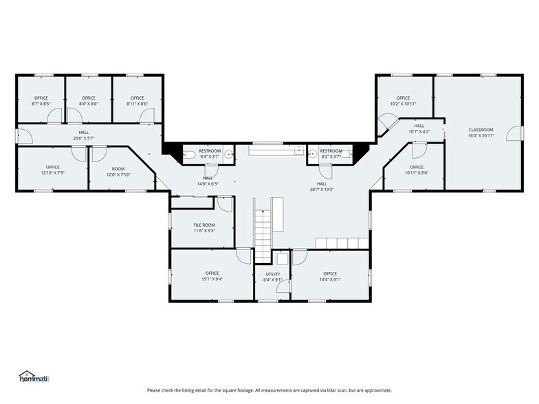 More Photos Of 601 Catoctin Cir NE, Leesburg Specialty For Lease