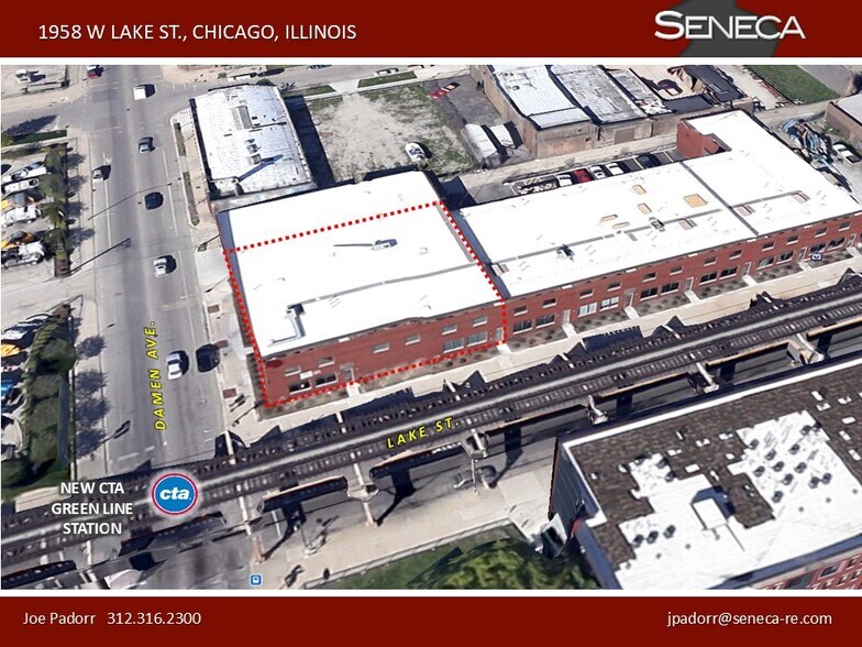 More Photos Of 1932-1958 W Lake St, Chicago Light Distribution For Lease