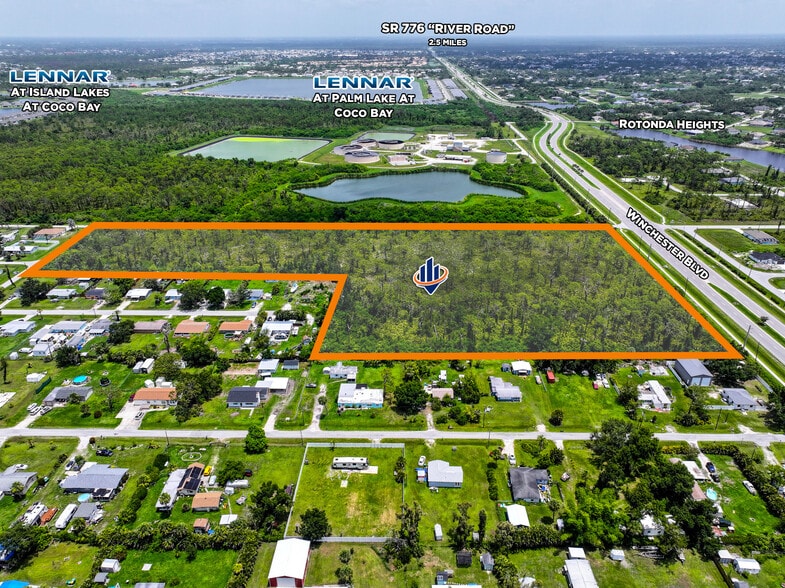 More Photos Of 8399 Cypress Rd, Englewood Land For Sale