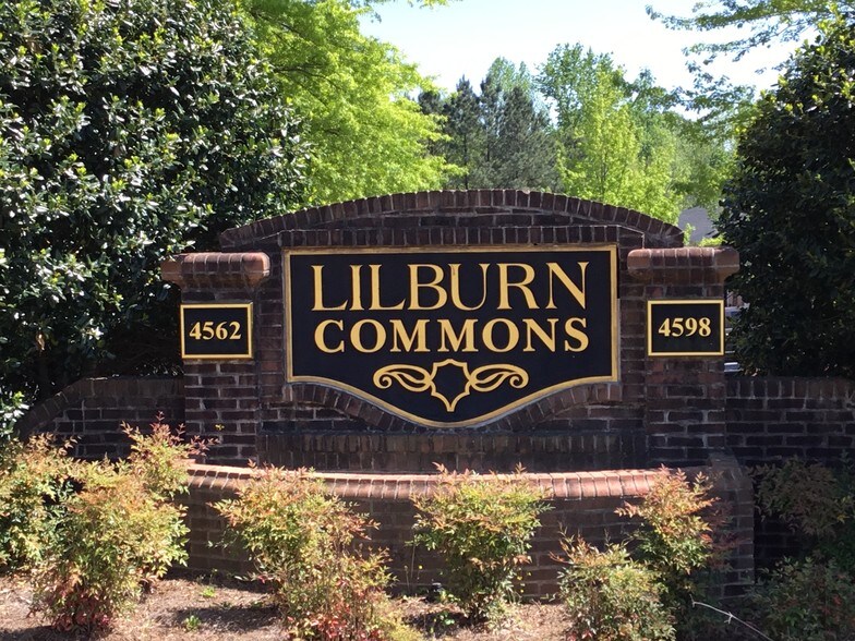 More Photos Of 4562 Lawrenceville Hwy, Lilburn Medical For Lease
