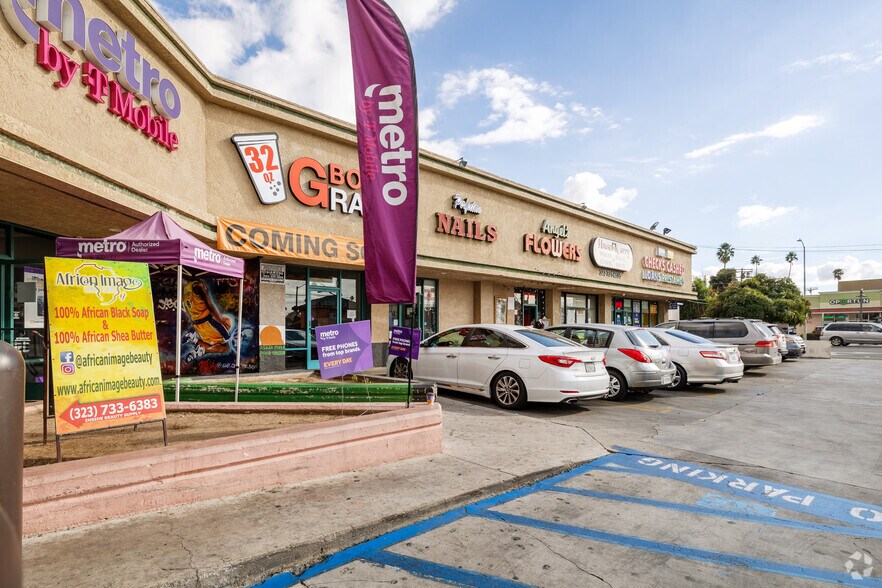 More Photos Of 1870-1890 S Western Ave, Los Angeles Freestanding For Lease