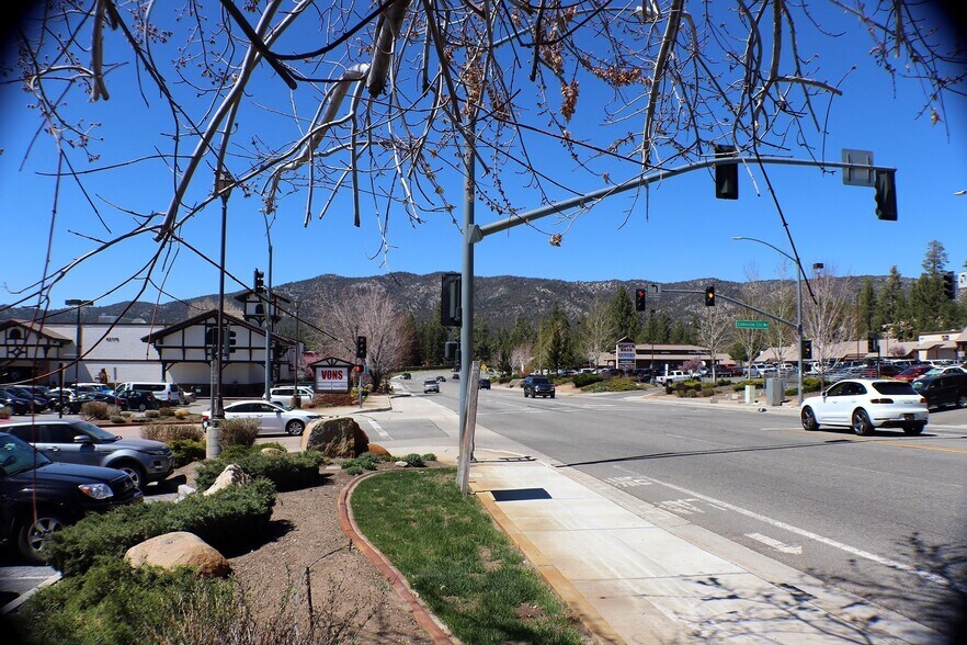 More Photos Of 42167 Big Bear Blvd, Big Bear Lake Land For Lease