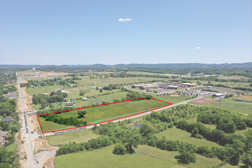 More Photos Of 2756 Buckner Ln, Thompsons Station Land For Sale