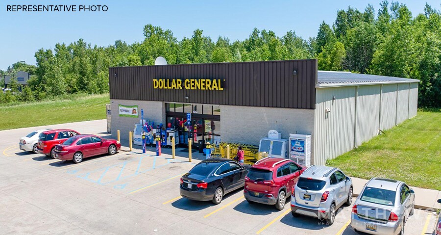 Primary Photo Of 342 Park Ave, South Corning Convenience Store For Sale