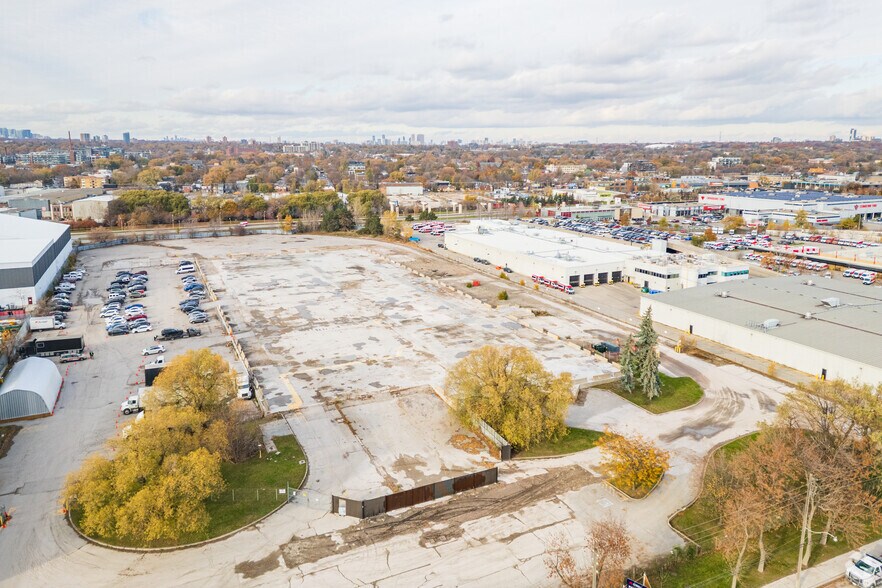 Primary Photo Of 560 Commissioners St, Toronto Land For Sale