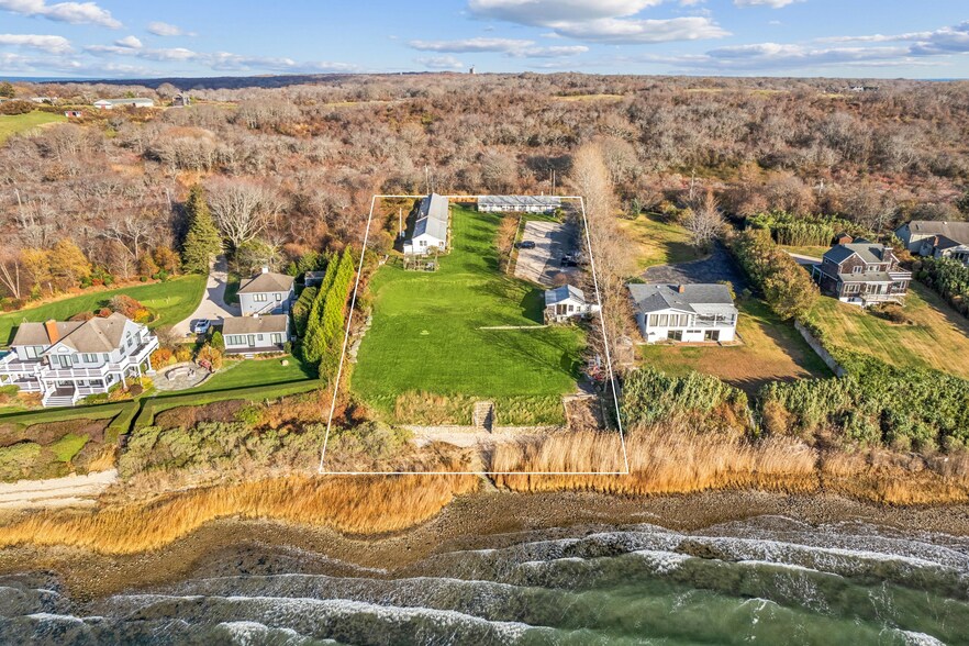 Primary Photo Of 131 E Lake Dr, Montauk Apartments For Sale