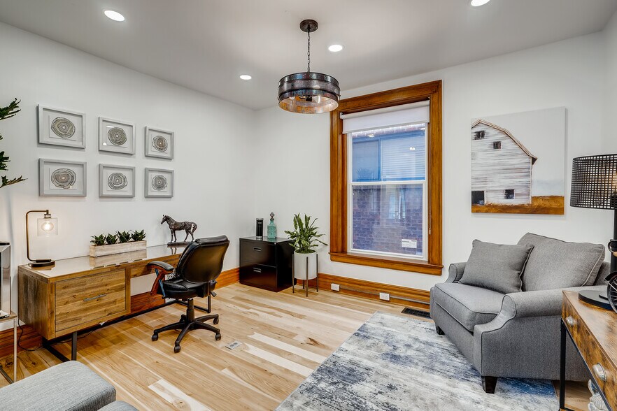 More Photos Of 1330 Logan St, Denver Office For Lease