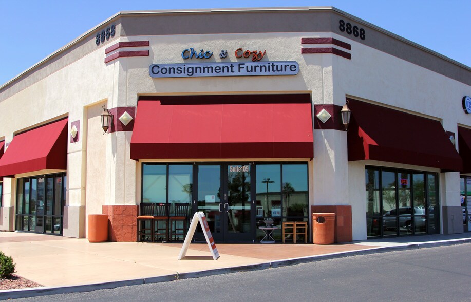More Photos Of 8880 S Eastern Ave, Henderson Unknown For Lease