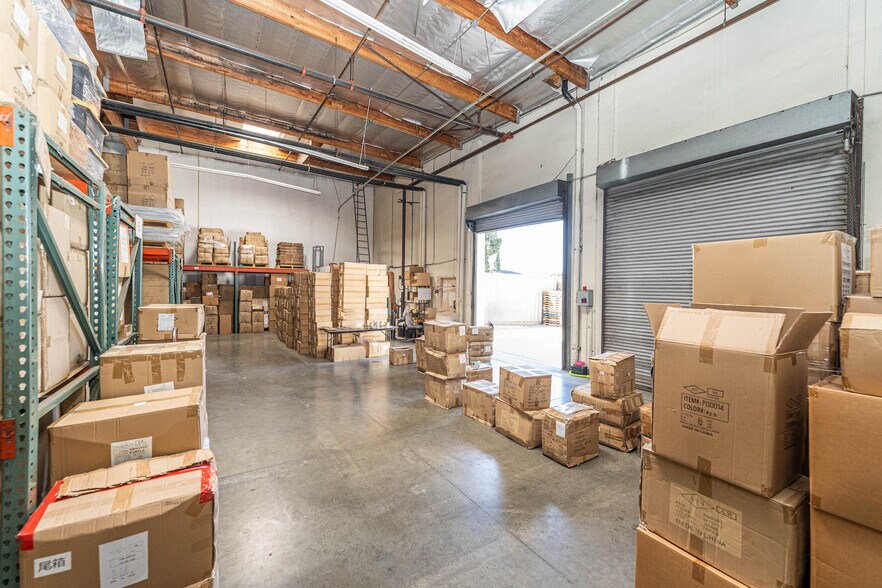 2520 Continental Ave, El Monte, CA 91733 Warehouse For Sale