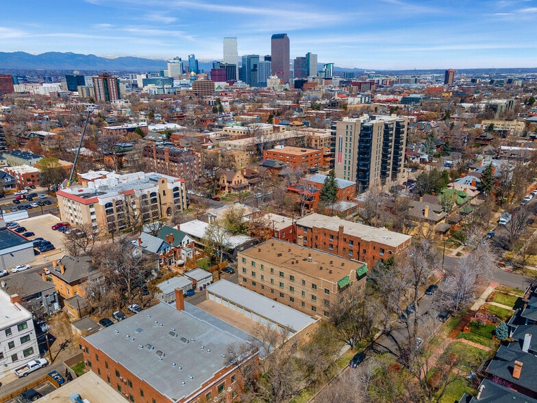 More Photos Of 961 N Marion St, Denver Self Storage For Sale