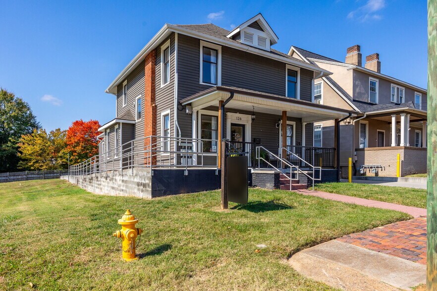 More Photos Of 126 S Spruce St, Winston-Salem Office Residential For Sale