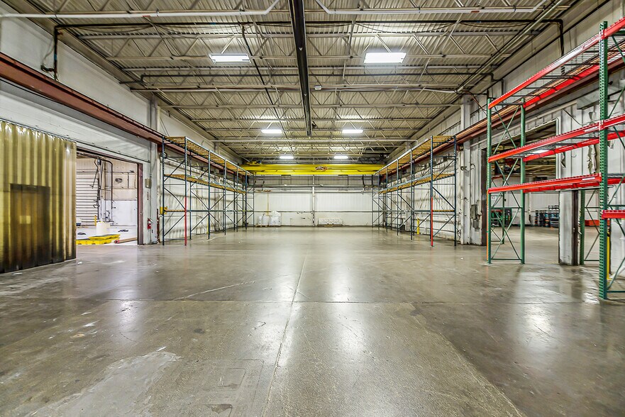 Primary Photo Of 78 Jackson Plaza, Ann Arbor Warehouse For Lease