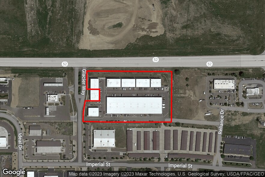 More Photos Of 3540 Highway 52, Frederick Flex For Lease