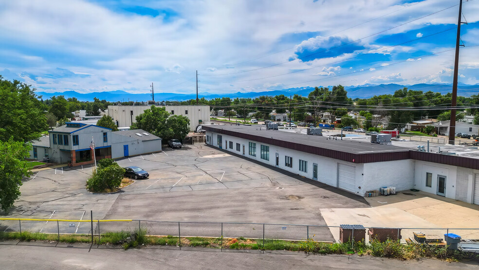 Primary Photo Of 1243 S Sherman Dr, Longmont Warehouse For Lease