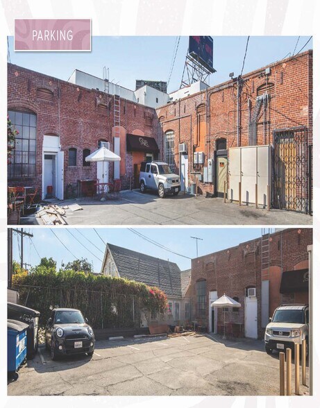 More Photos Of 5630 Melrose Ave, Los Angeles Storefront Retail Office For Lease