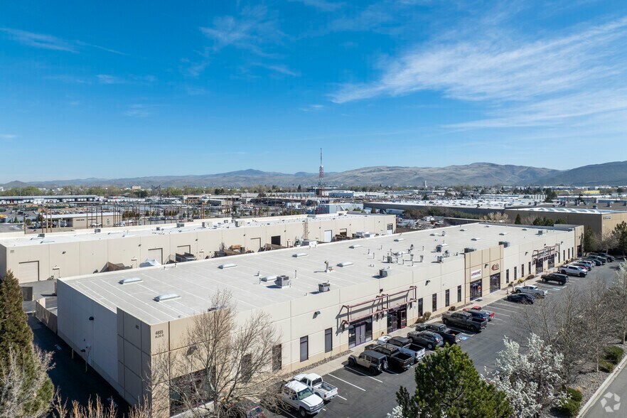 More Photos Of 4855 Joule St, Reno Flex For Lease