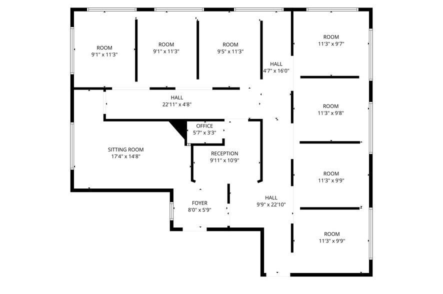 More Photos Of 449621 Us-301, Callahan Medical For Lease