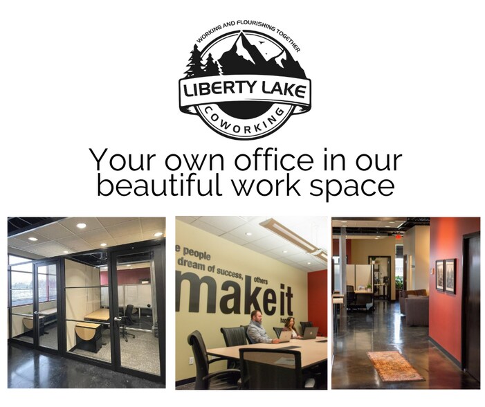 More Photos Of 23327-23505 E Appleway Ave, Liberty Lake Coworking Space
