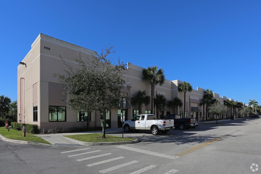 Primary Photo Of 9150 Belvedere Rd, Royal Palm Beach Warehouse For Lease