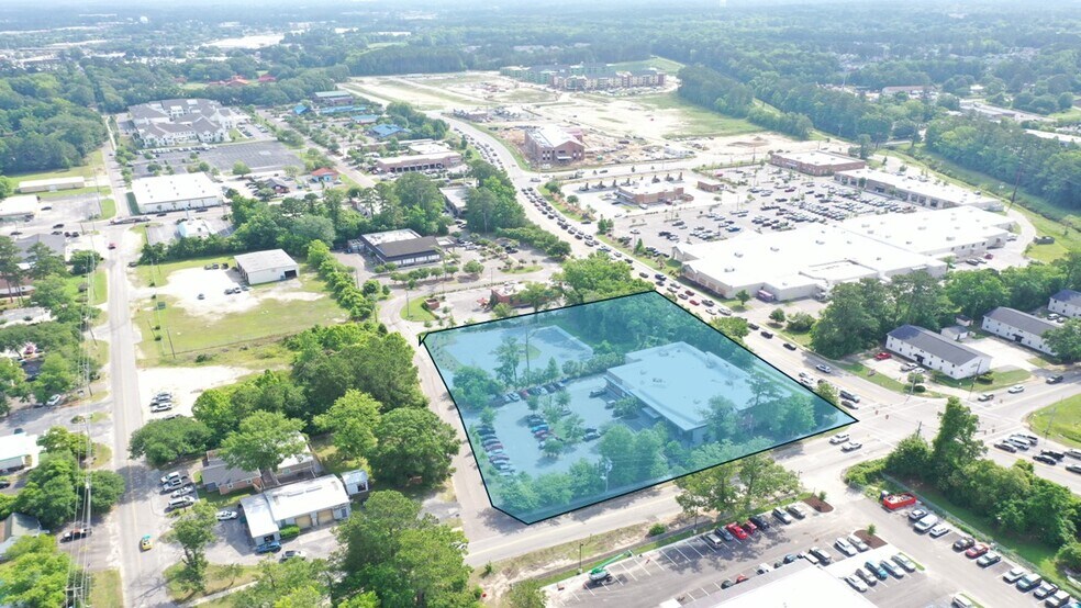 More Photos Of 319 E 3rd North St, Summerville Hospital For Sale