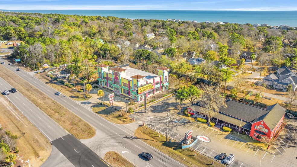 More Photos Of 4831 S Kings Hwy, Myrtle Beach Freestanding For Sale