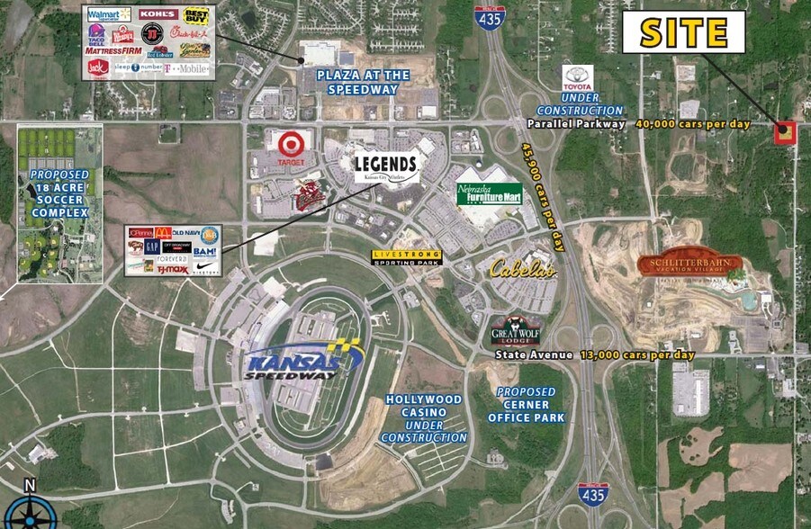 Primary Photo Of 1930 N 94th St, Kansas City Land For Sale