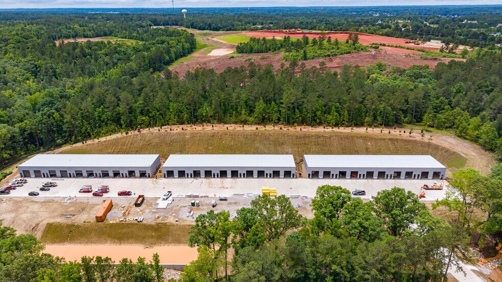 More Photos Of 1040 Park Ct, Greensboro Warehouse For Sale