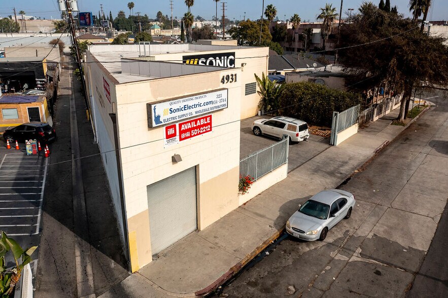 More Photos Of 4931 Venice Blvd, Los Angeles Storefront For Lease