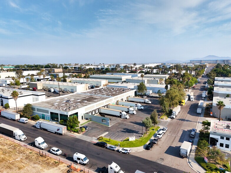 More Photos Of 9940 Marconi Dr, San Diego Refrigeration Cold Storage For Lease