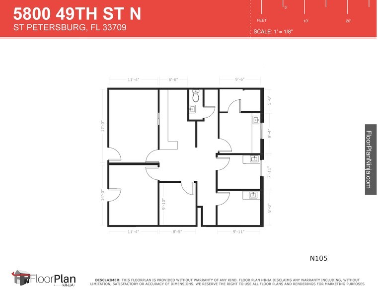 More Photos Of Northside Professional Complex, Saint Petersburg Medical For Lease
