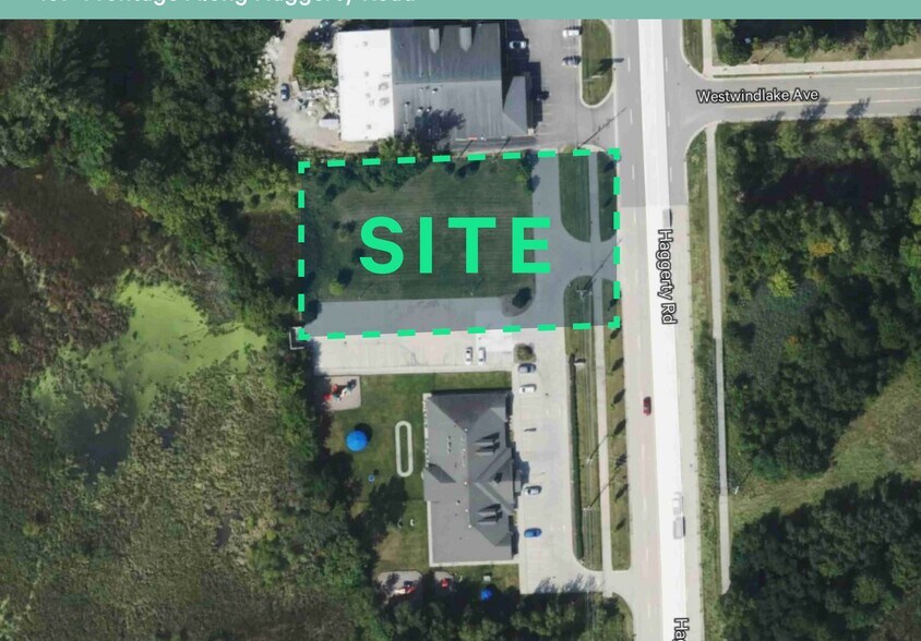 Primary Photo Of 2755 Haggerty Rd, Commerce Township Land For Sale