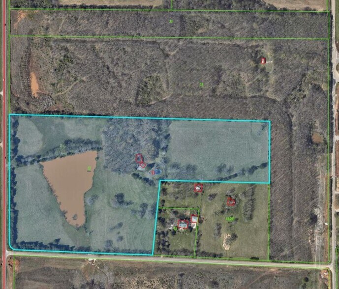 More Photos Of 8042 Pulaski Pike, Toney Land For Sale