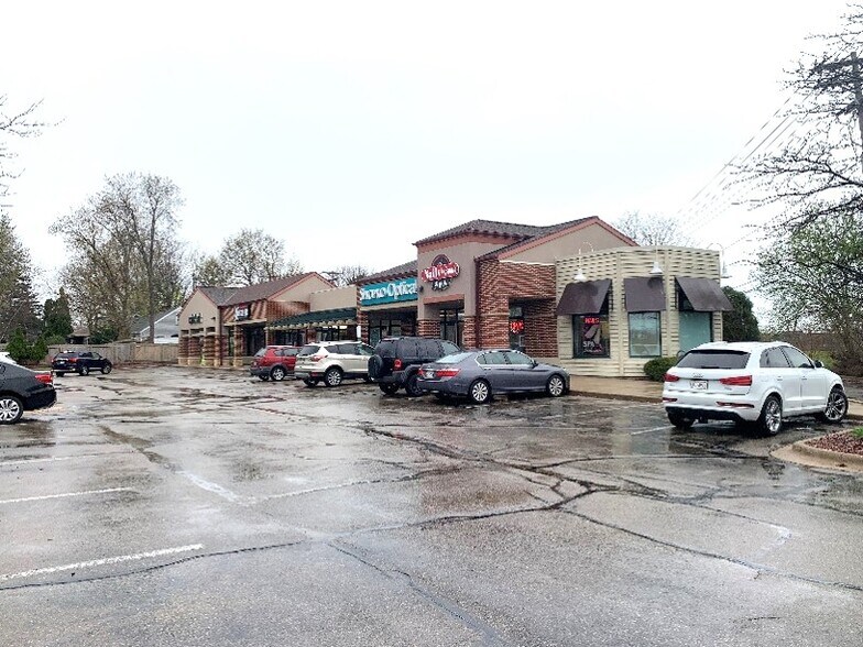 More Photos Of 3868 E Washington Ave, Madison Freestanding For Lease