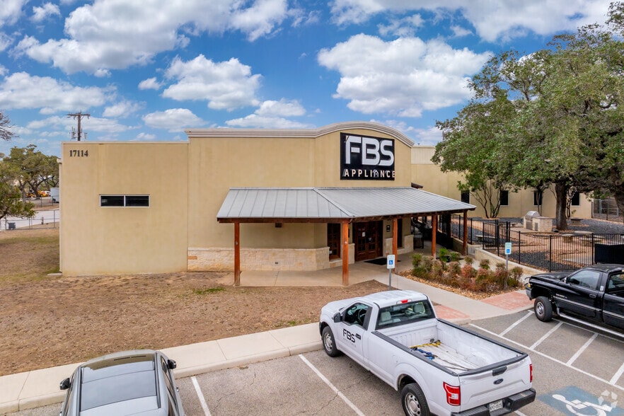 Primary Photo Of 17114 Classen Rd, San Antonio Flex For Lease