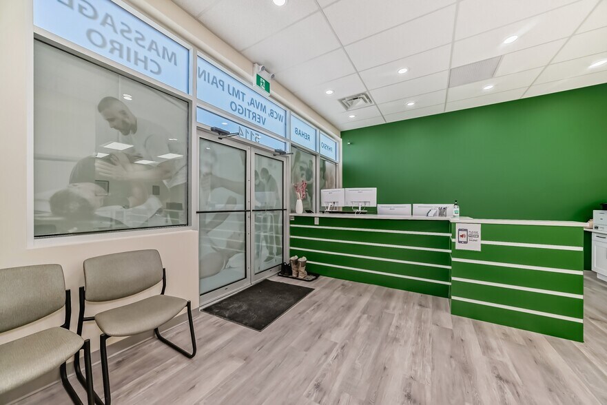 More Photos Of 2255 32 St NE, Calgary Storefront Retail Office For Sale