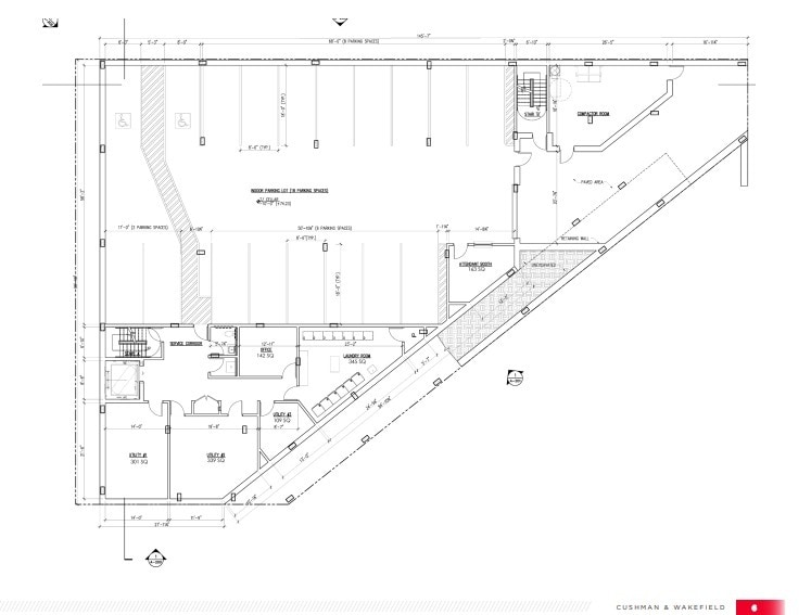 More Photos Of 99 Granite St, Brooklyn Loft Creative Space For Lease