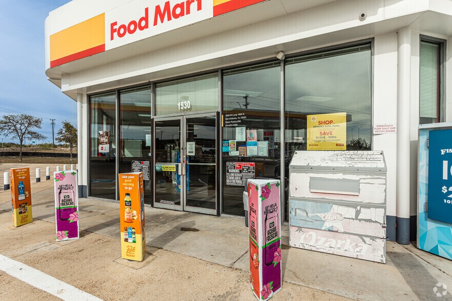 More Photos Of 1530 W Loop 1604 N, San Antonio Convenience Store For Sale