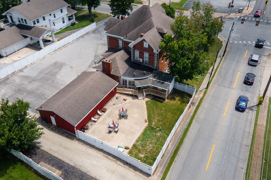 More Photos Of 1414 W MAin St, Marion Lodge Meeting Hall For Sale