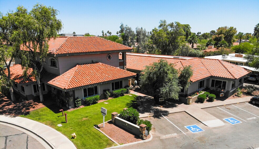 More Photos Of 8723 E Via de Commercio, Scottsdale Office For Lease