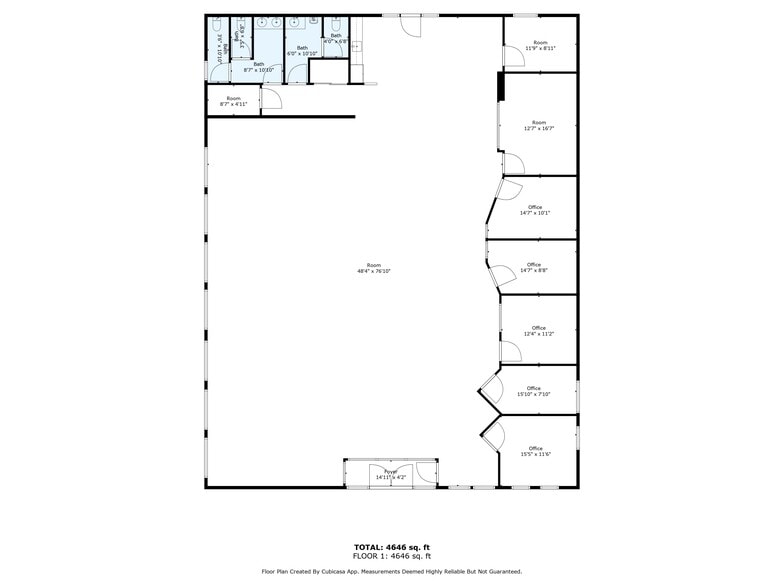 More Photos Of 225 W 2nd St, Pueblo Office For Lease