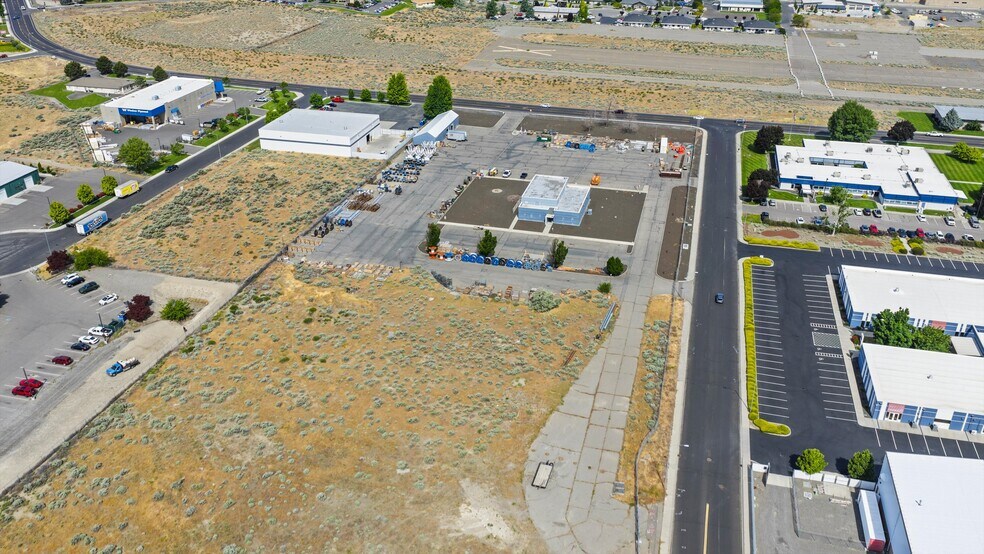 More Photos Of 480 N Roosevelt St, Kennewick Land For Sale