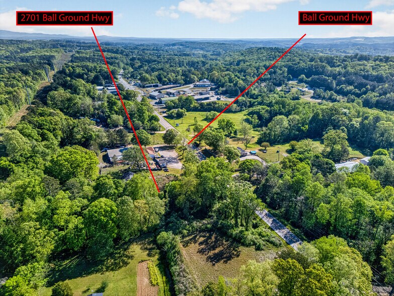 More Photos Of 2701 Ball Ground Hwy, Canton Land For Sale