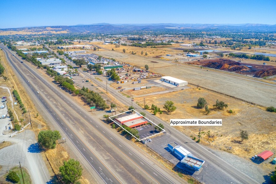 More Photos Of 2950 Feather River Blvd, Oroville Light Distribution For Sale