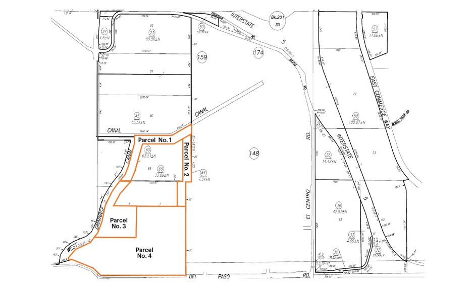 More Photos Of 3871 Del Paso Rd, Sacramento Land For Sale