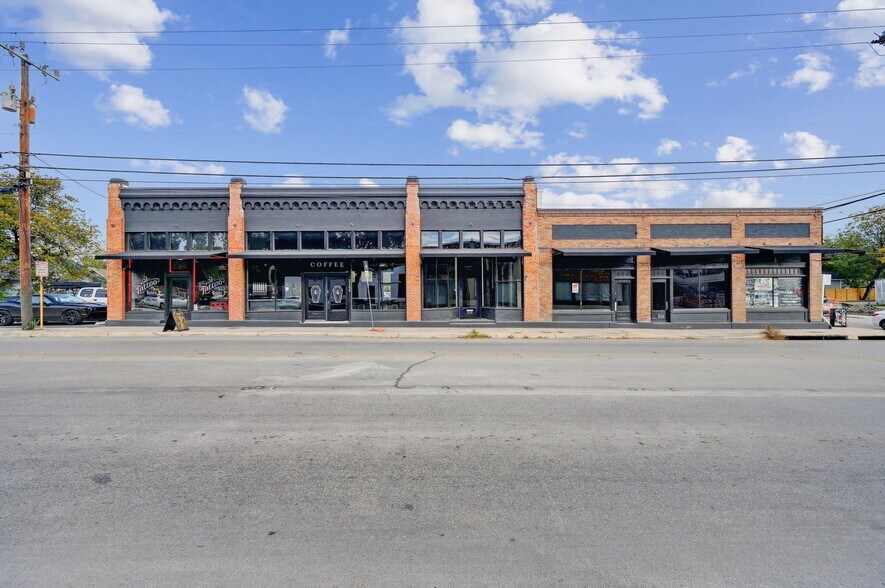 Primary Photo Of 2100-2110 McCullough Ave, San Antonio Storefront For Sale