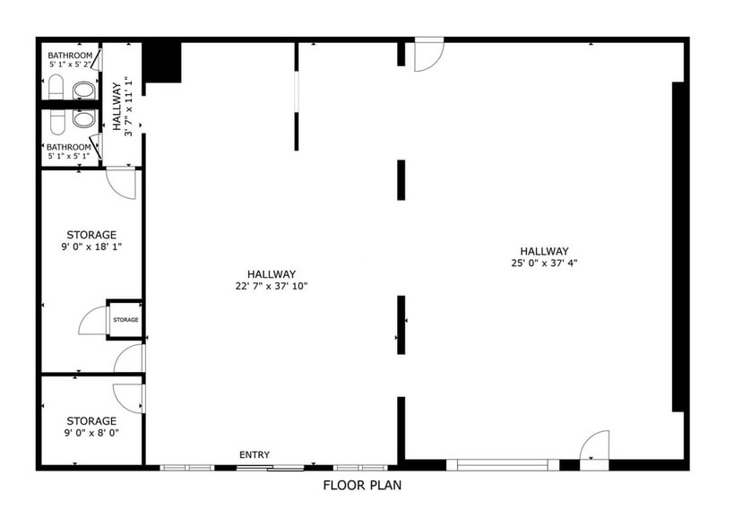More Photos Of 9585 Braun Rd, San Antonio Storefront Retail Office For Sale